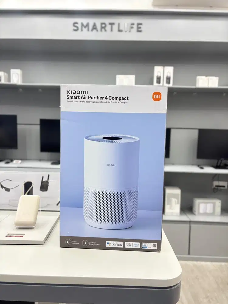 PROMO XIAOMI AIR PURIFIER DISKON UP TO 200k