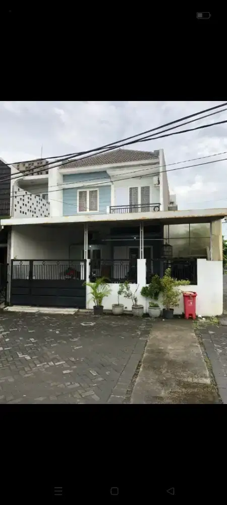 PERUM GREEN MANSION RESIDENCE WARU JUAL CEPAT TERMURAH LOKASISTRATEGIS