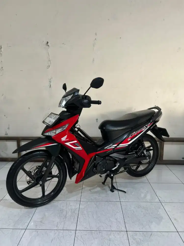 SUPRA X 125 NCW FI 2025 AD SRAGEN
