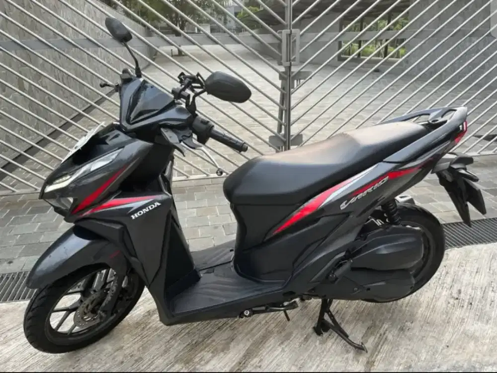 Honda Vario 125 Tahun 2018