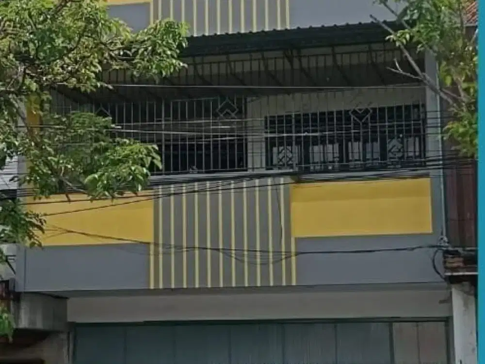 Ruko Sewa di Jalan Magelang, Cocok untuk Usaha -Yl