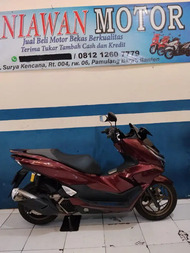 BIG SALE HONDA PCX ABS ROADSYDC 2026