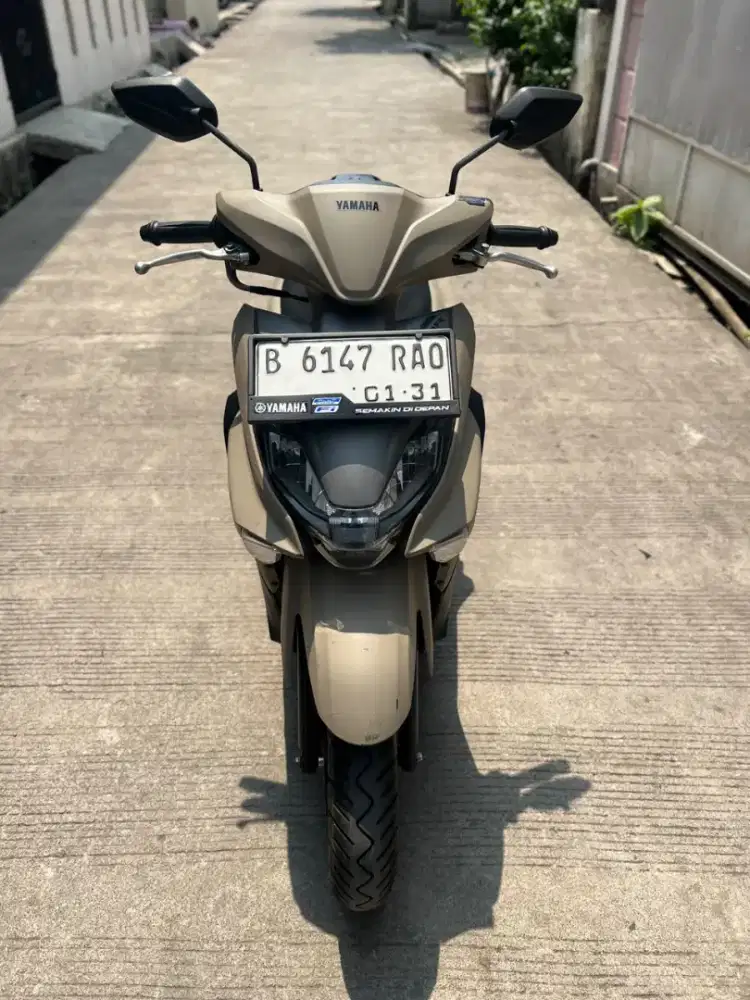 Yamaha Gear ultima thn 2026