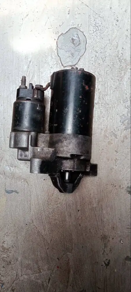 Di jual dinamo stater untuk mobil peuqeot 406