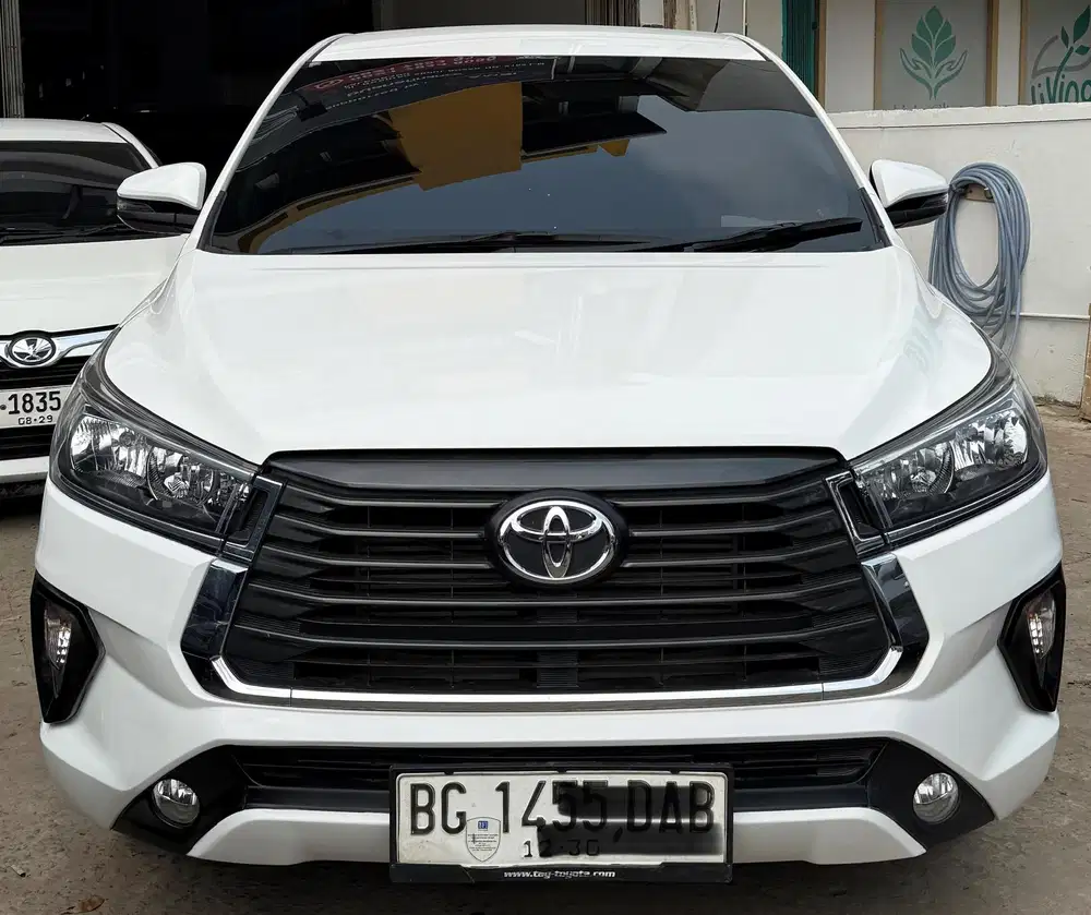 (Odo15Rb)Innova Reborn G Diesel AT 2025/2026