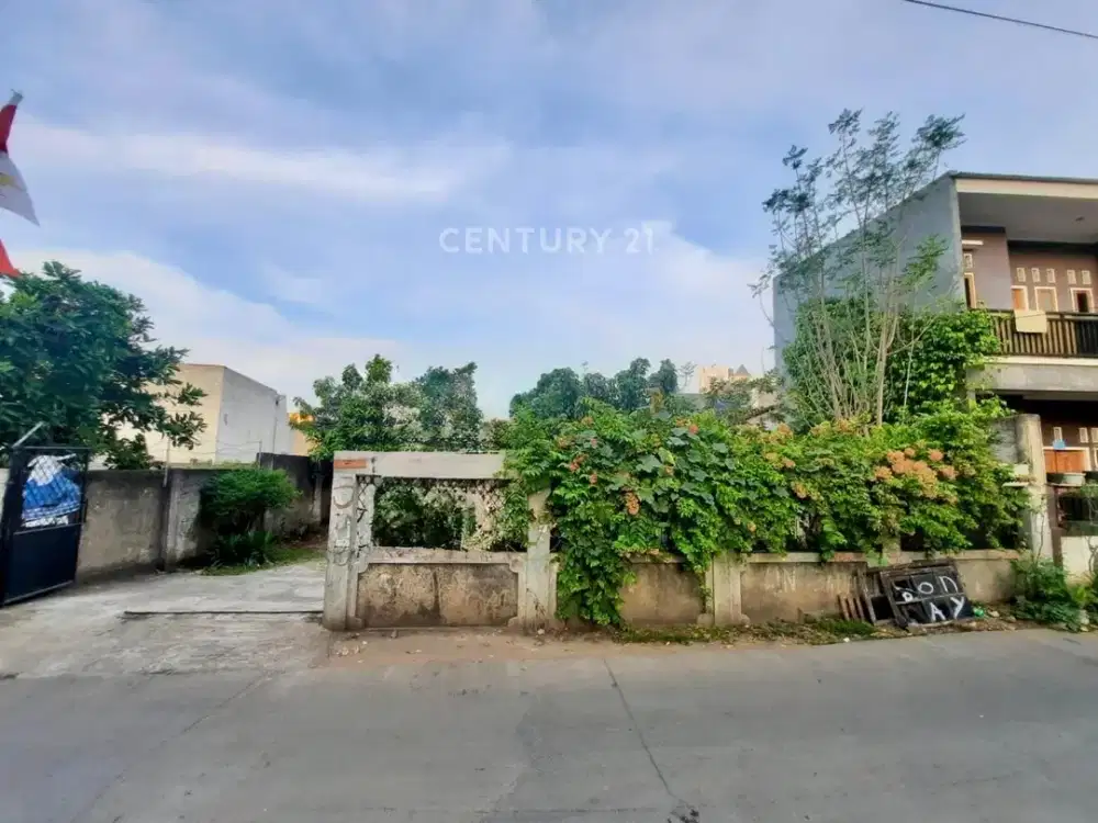 Jual Murah Tanah Di KH Hsyim Pondok Cabe Kembangan Jakarta Barat