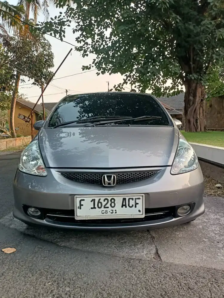 HONDA JAZZ GD3 MATIC 2008