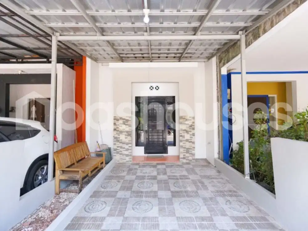 Dijual Rumah 2 Lantai Full Furnish Di Grand Cibubur