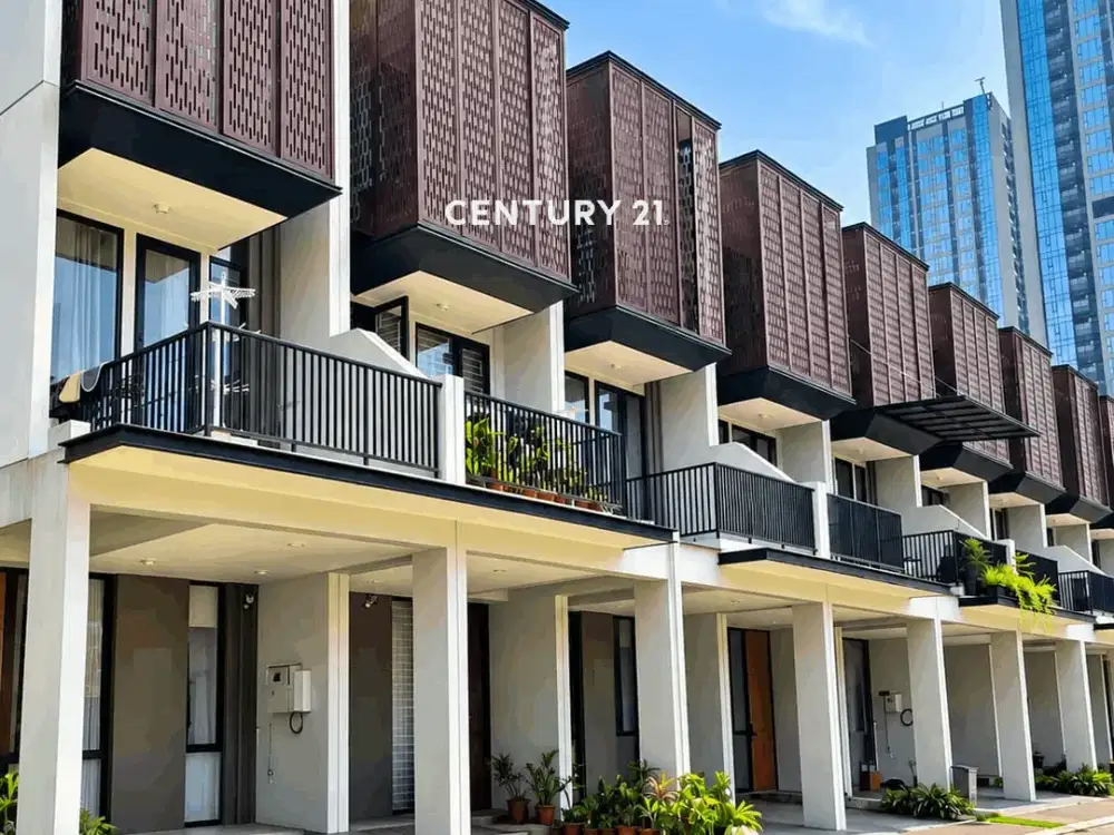 Rumah Mewah Dalam Cluster Di Jaksel Ip 19266