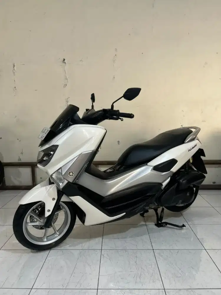 NMAX OLD 2017 AD SOLO