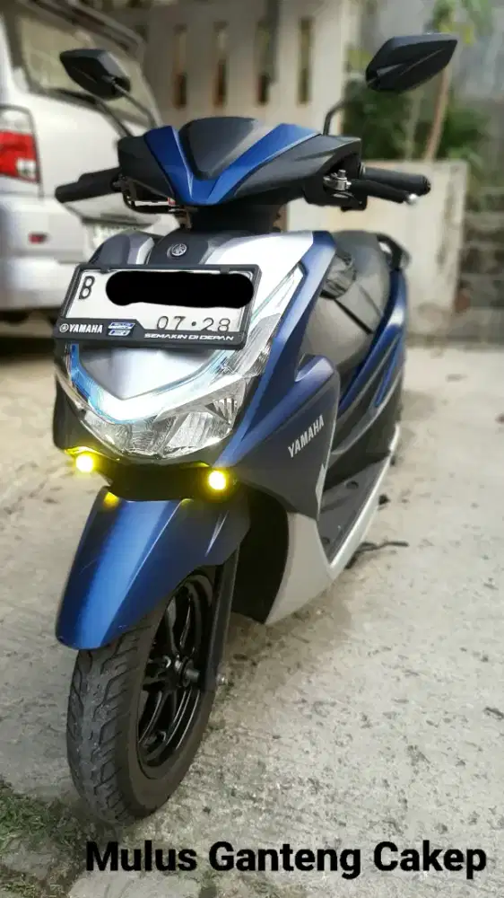 Yamaha Freego 2023 Juli. Mulus. Murah