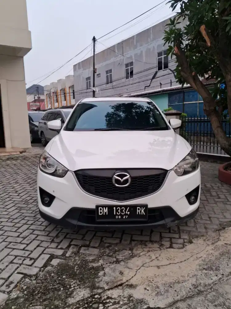 Mazda Cx 5 GT 2.0 AT 2012