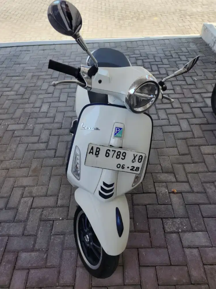 Vespa Primavera 150 i-Get ABS 2023