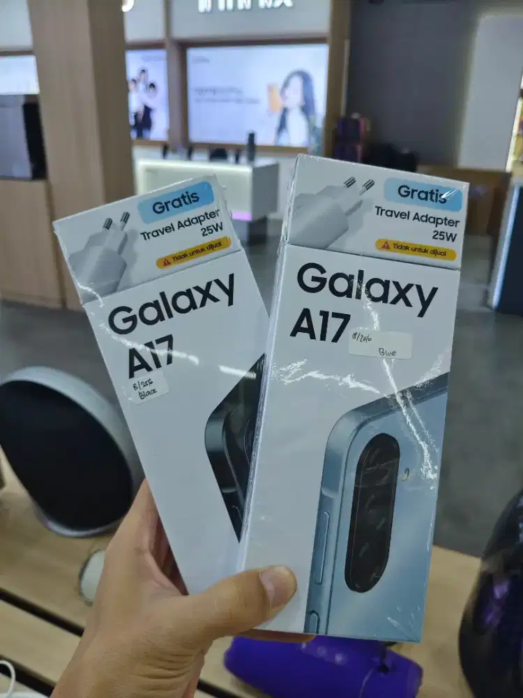 Promo samsung A17 5G