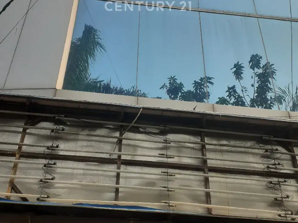 DiJual Ruko 3 Lantai DiSunter Jakarta Utara