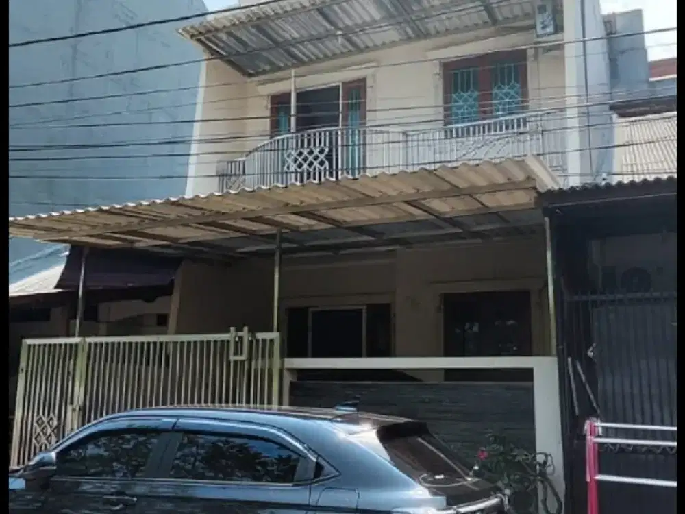 Rumah Ctra  Garden 5 Kalideres Jakarta Barat