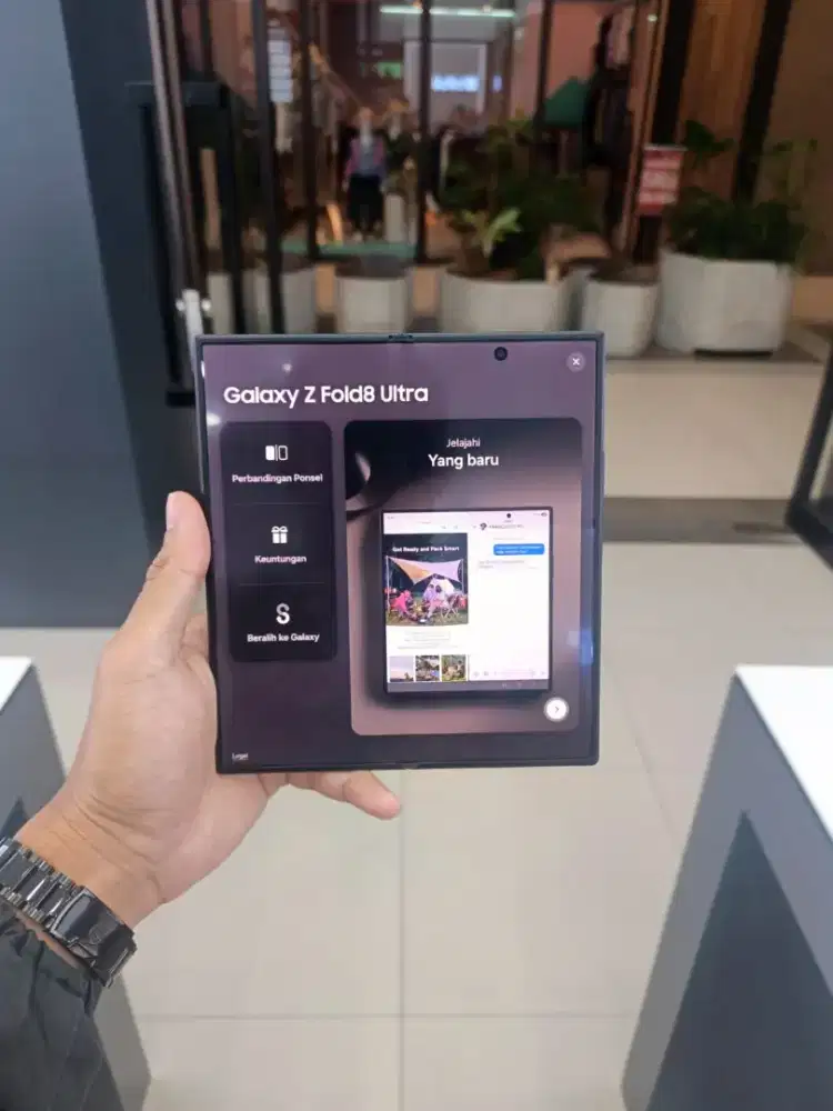 Kredit Samsung Z Fold 8 Ultra Bunga 0%