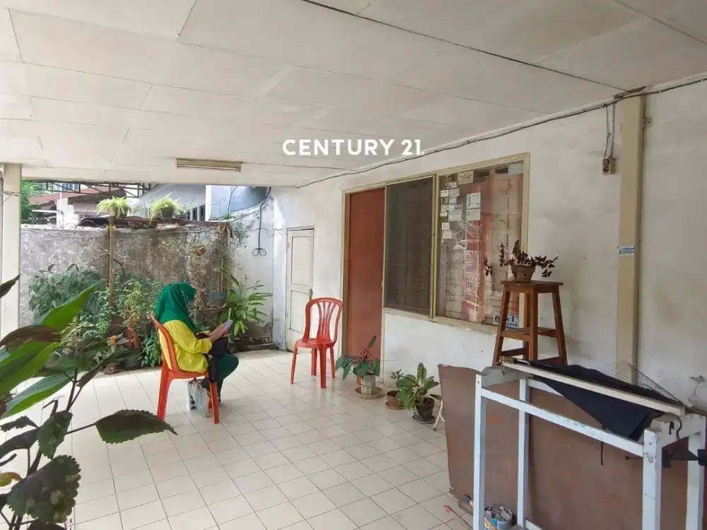 Rumah Siap Huni Di Jakarta Pusat DR 9876