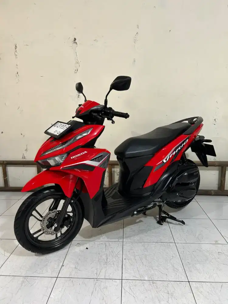 ALL NEW VARIO 125 CBS AD KARANGANYAR