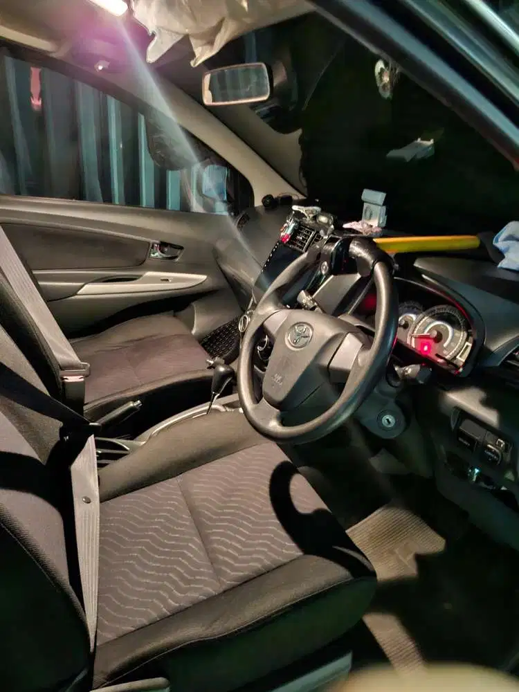 Toyota Avanza 2015 Bensin