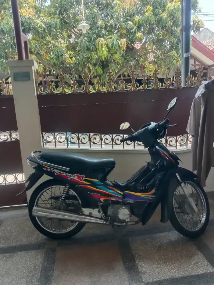 Dijual Beijing model supra