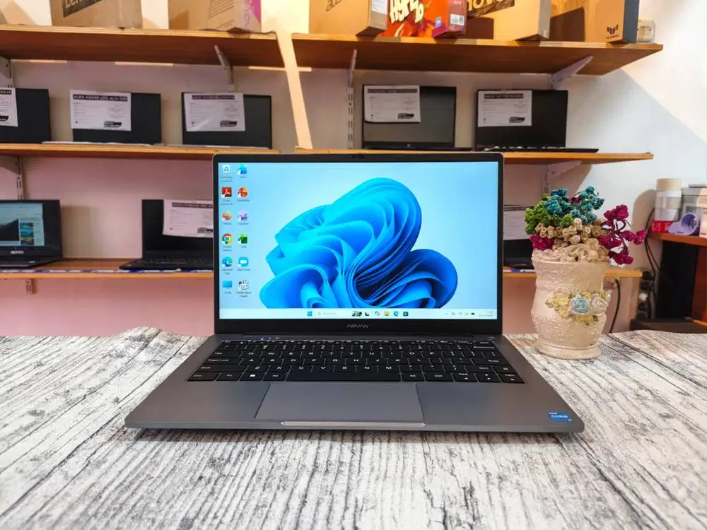 Laptop ADVAN WORKPRO 1701 Intel Core i3-1220P Ram 8GB