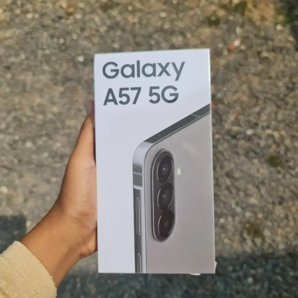 SAMSUNG A57 12/256GB NEW