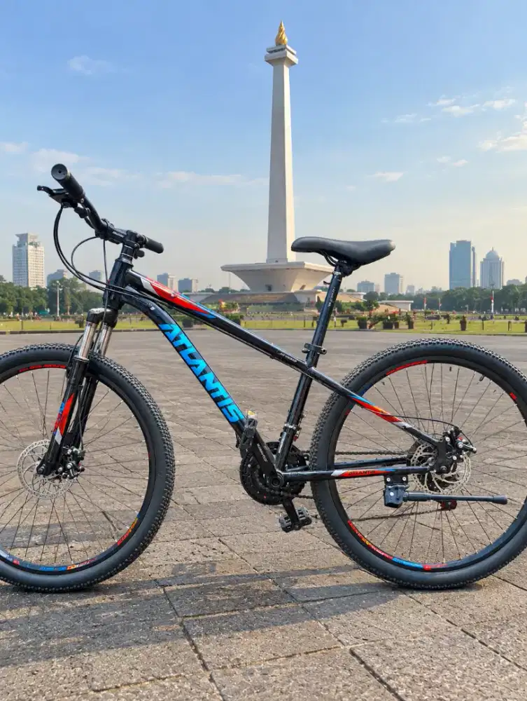 Jual sepeda gunung atau mtb