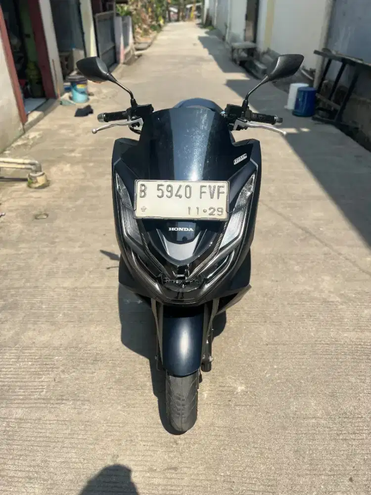 Honda PCX 160 type ABS tahun 2024 akhir