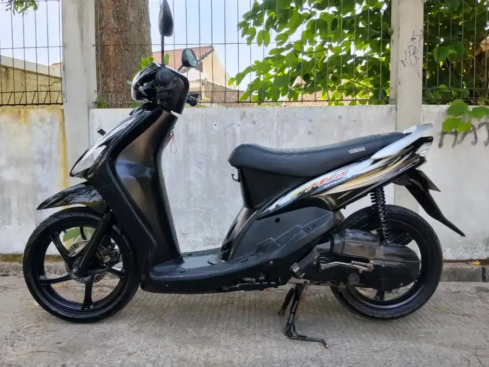 MIO SPORTY 2008 MULUS TERAWAT