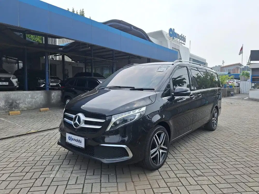 PROMO - Mercedes-Benz V250 2021 RFB