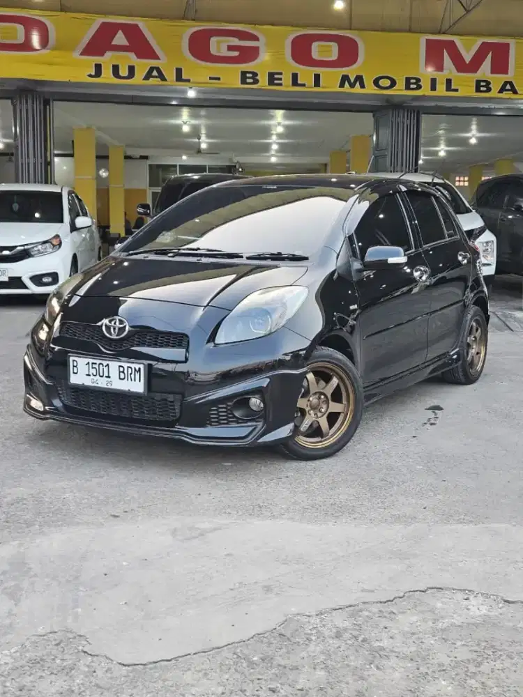 YARIS S AT 2013 LOW KM