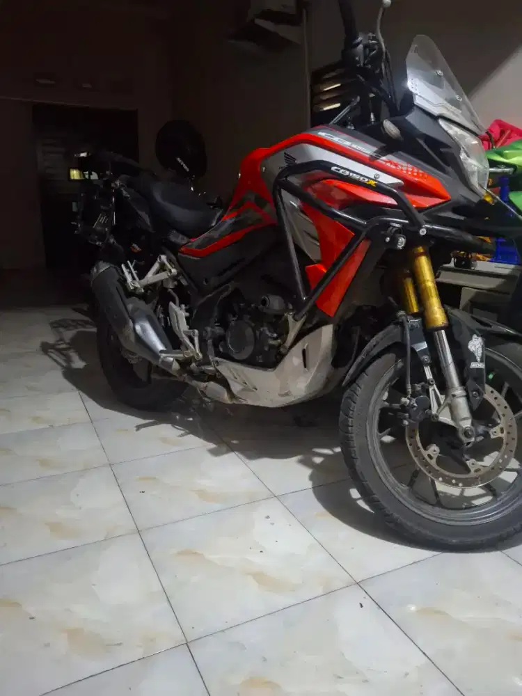 Honda CB 150 X tahun 2022