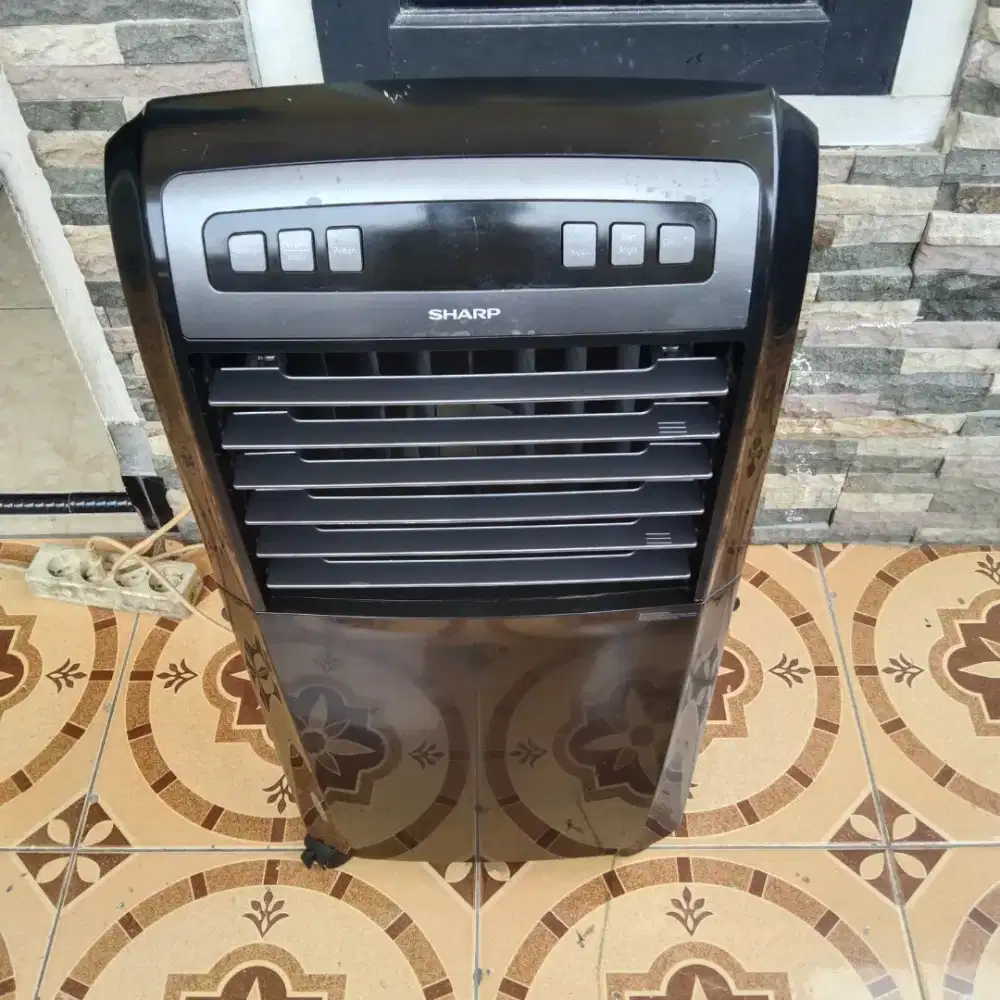 air cooler Sharp