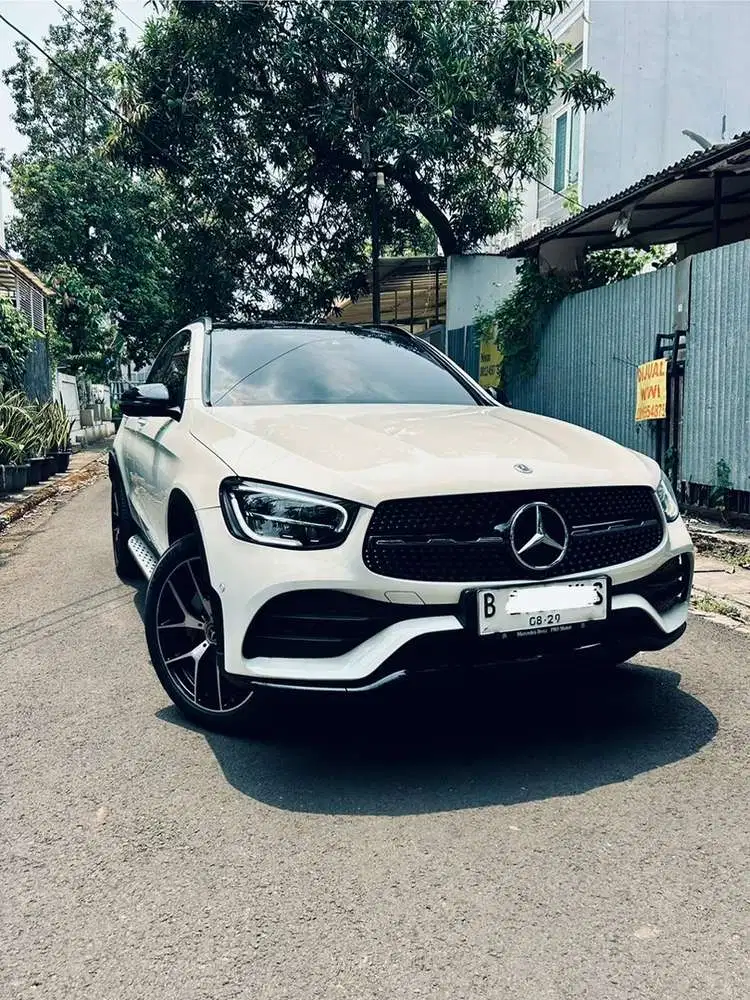Mercedes-Benz GLC200 2022 Hybrid