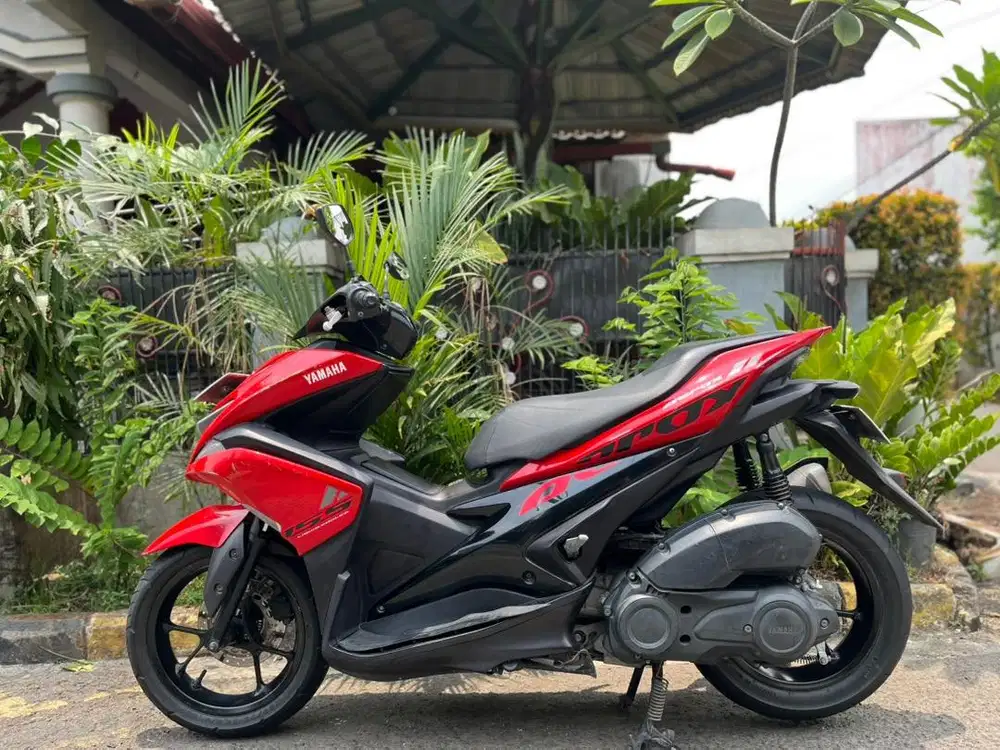 2019 yamaha aerox full standar pajak panjang
