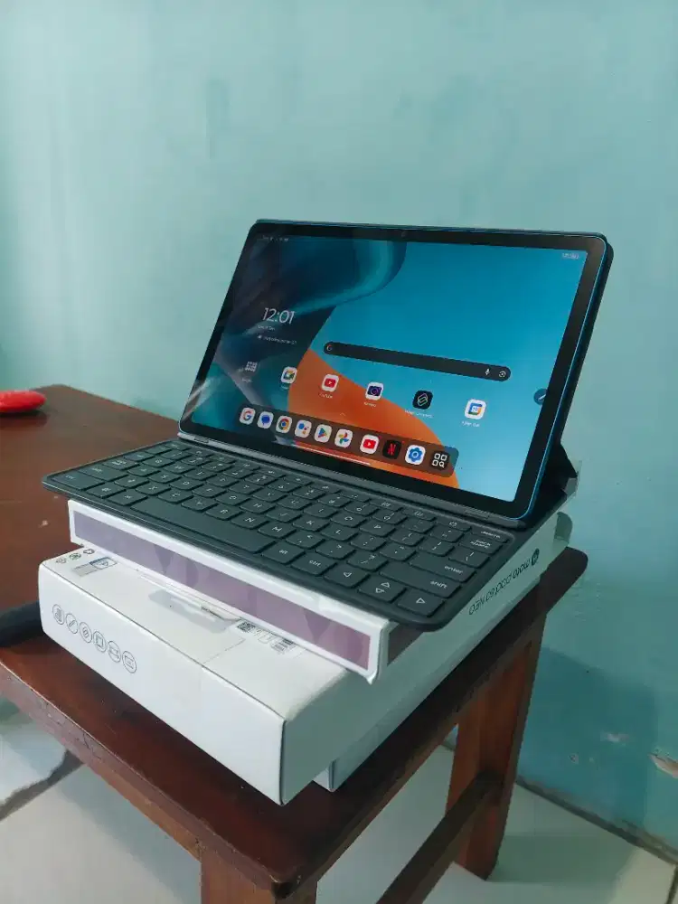 Moto Pad 60 Neo 4/128 ( 1 Bulan pakai