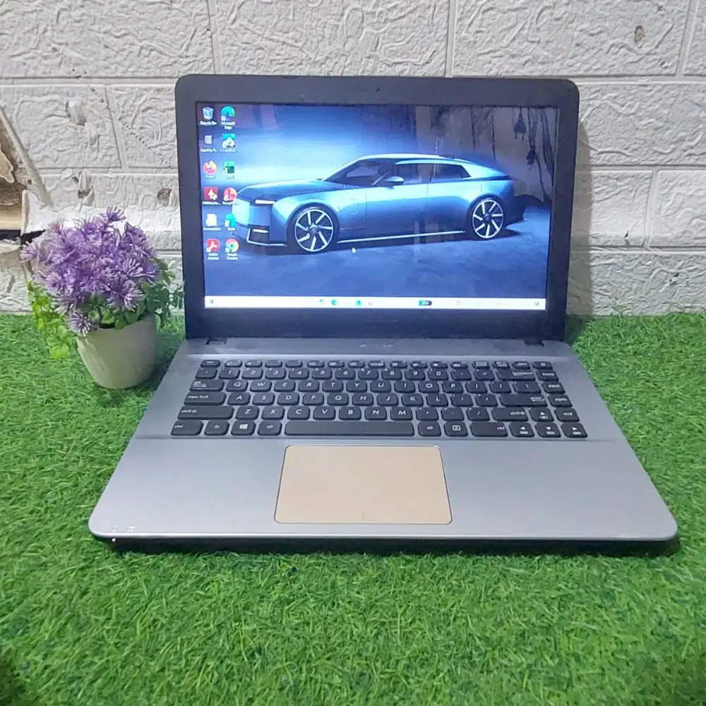 LAPTOP ASUS X441N INTEL PENTIUM N4200 RAM 4GB SSD 128GB