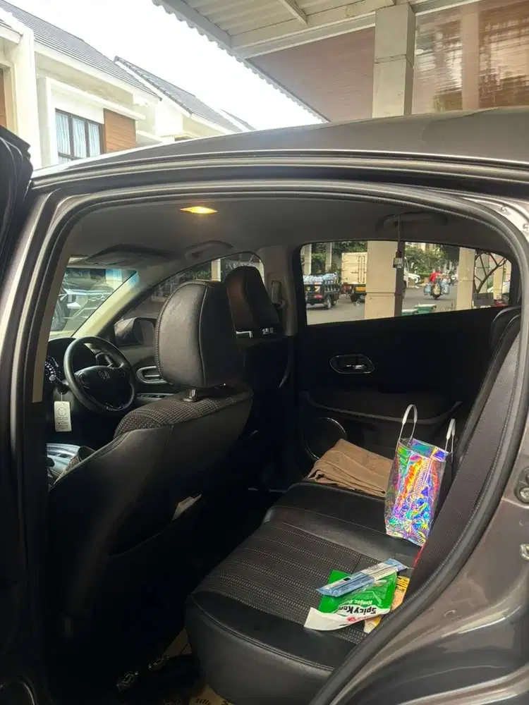 Honda HR-V 2017 Bensin