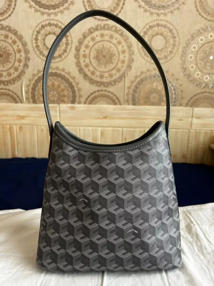 NEGO SAMPE DEAL! CHRISTY NG Mini Alesso Ash Grey Ori (Ada Kartu Ori)