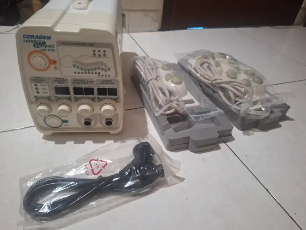 Alat kesehatan CERAGEM CGM P390