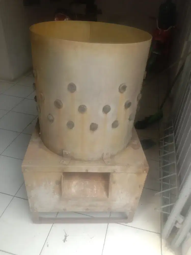 Jual mesin potong ayam