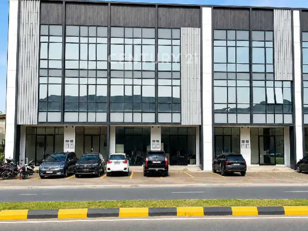 Disewakan Ruko 3 Lantai Dikawasan Bisnis Dekat RS Fatmawati
