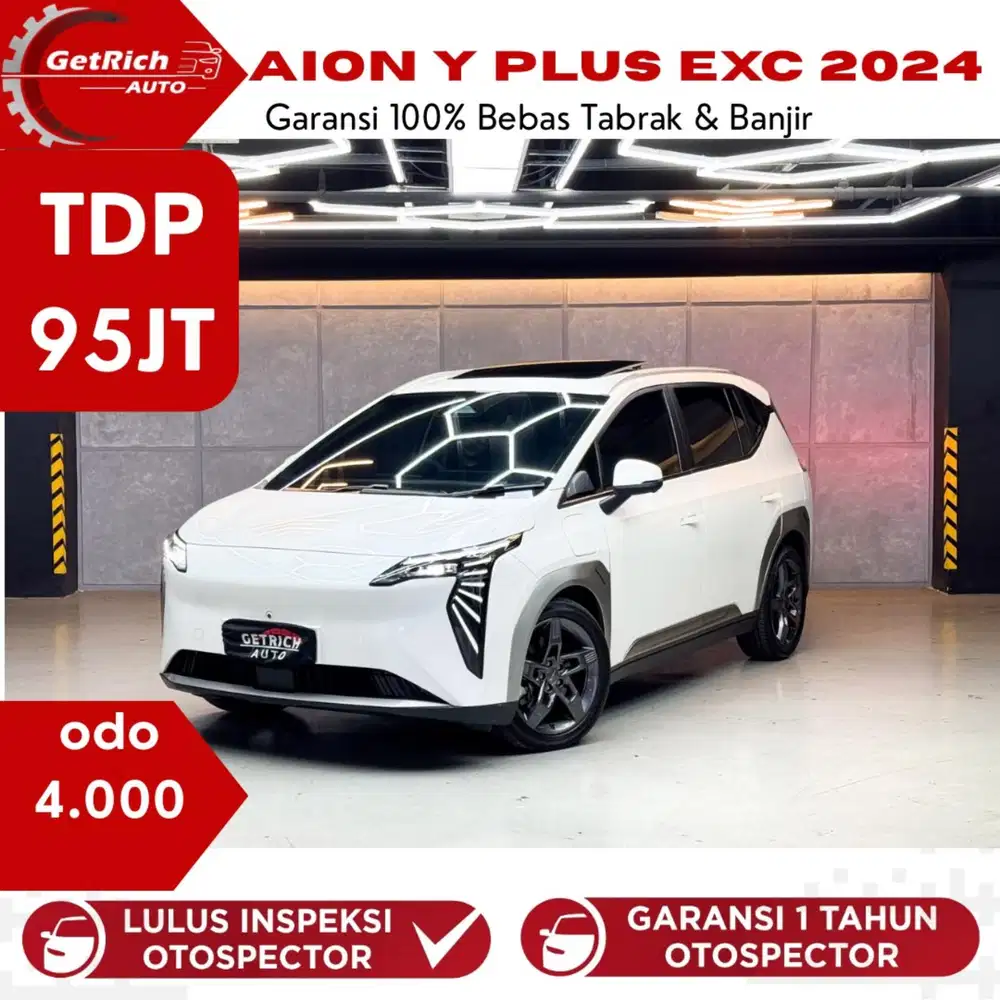 AION Y PLUS EXCLUSIVE 2024