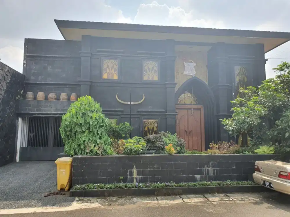 Di Jual Lelang Rumah 2 Lantai di Jl. Gudang Peluru Selatan , Kelurahan Kebon Baru, Kecamatan Tebet, Kotamadya (Sekarang Kota Administrasi) Jakarta Sel