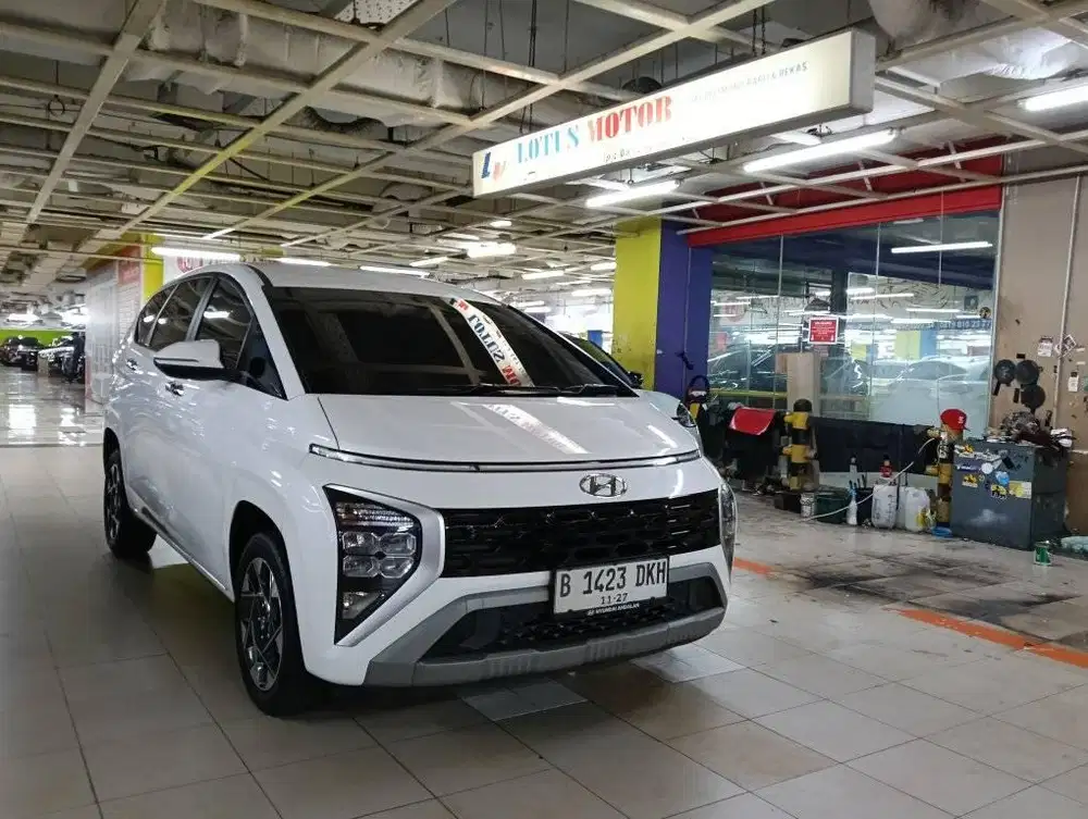Hyundai Stargazer 1.5 Prime Automatic 2022