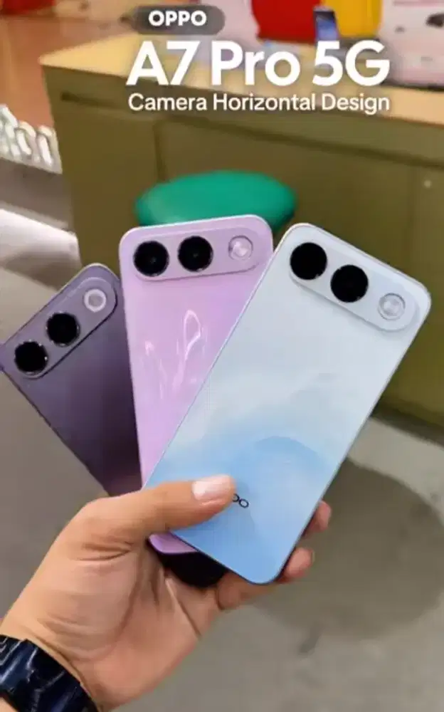 OPPO A7 PRO SERIES