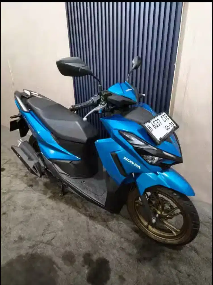 Honda New Vario 125 2026