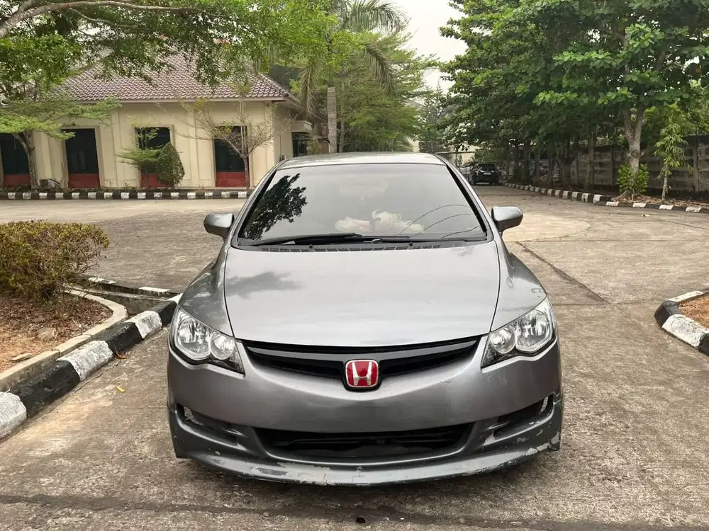 DIJUAL HONDA CIVIC FD1 1.8 AT TAHUN 2006