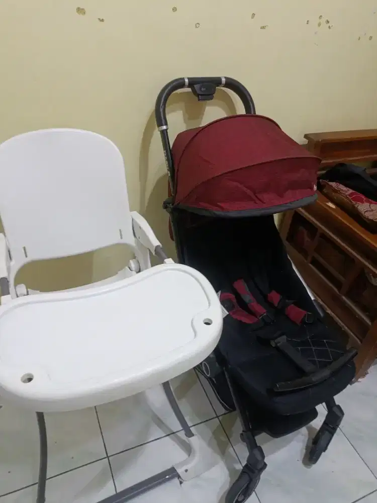 Dijual stoller baby